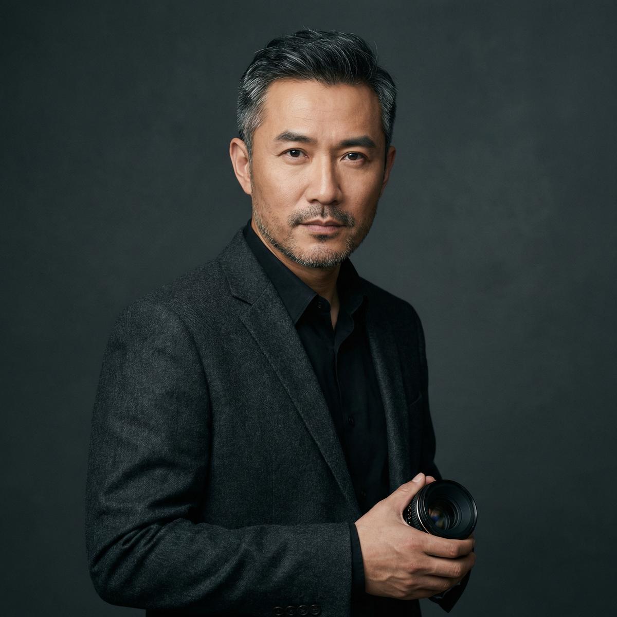 老虎菜导演陈明远